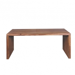 Kancelářský stůl Boha, 180 cm, masiv Sheesham