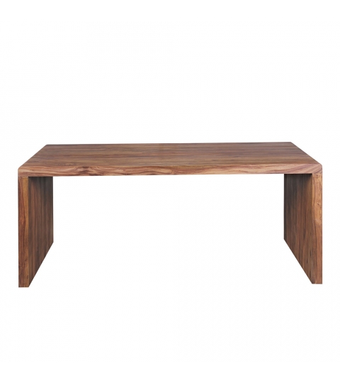 Kancelářský stůl Boha, 200 cm, masiv Sheesham