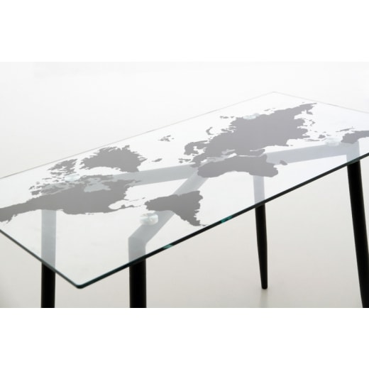 Kancelářský stůl World 120 cm - 1