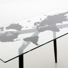 Kancelářský stůl World 120 cm - 1