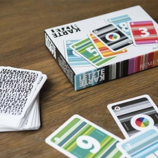 Kartová hra Posledná karta Remember - 2