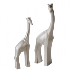 Keramická dekorácia žirafa Zola, 26 cm