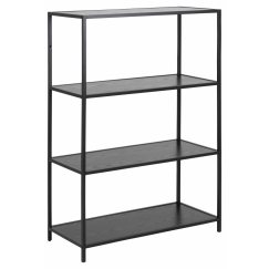 Knihovna Seaford, 114 cm