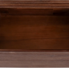 Knižnica Walt, 130 cm, masívny agát - 7