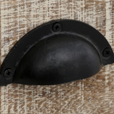 Komoda Bron, 140 cm, hnedá - 7
