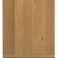 Komoda Dalarna, 150 cm, dub / černá - 7
