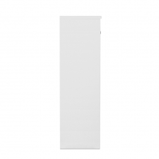 Komoda Haven, 111x74 cm, bílá - 4