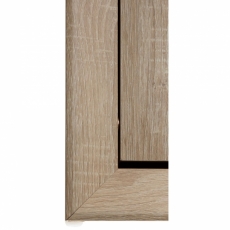 Komoda Janis, 140 cm, dub - 4