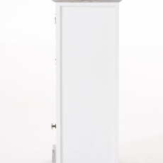 Komoda Mack, 77 cm, bílá - 3