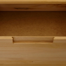 Komoda Ohaia, 80 cm, borovica - 7