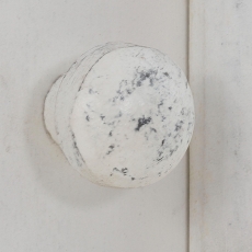 Komoda Radin, 120 cm, biela - 6