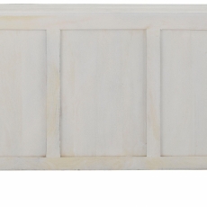 Komoda Radin, 140 cm, bílá - 3