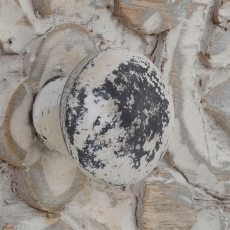 Komoda Radin, 140 cm, bílá - 6