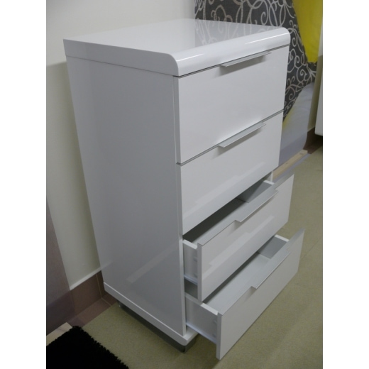 Komoda so 4 zásuvkami Porto, v. 112 cm - 1