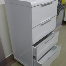 Komoda so 4 zásuvkami Porto, v. 112 cm - 1