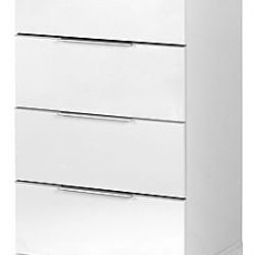 Komoda so 4 zásuvkami Porto, v. 112 cm - 5
