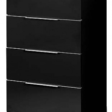 Komoda so 4 zásuvkami Porto, v. 112 cm - 7