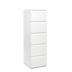 Komoda s 5 zásuvkami Picture, 130 cm - 1