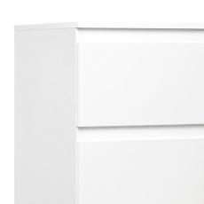 Komoda s 5 zásuvkami Picture, 130 cm - 6