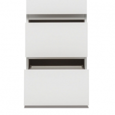 Komoda s 5 zásuvkami Picture, 130 cm - 7