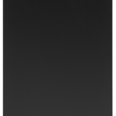 Komoda Seaford, 103 cm, černá - 6