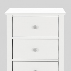 Komoda so 6 zásuvkami Regina, 122 cm - 2