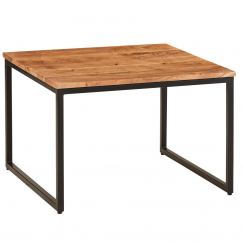 Konfereční stolek Malie, 60 cm, akát