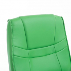 Konferenčná stolička Attila, zelená - 5