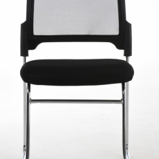 Konferenčná stolička Ema, čierna - 2