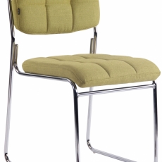 Konferenčná stolička Gera, zelená - 1