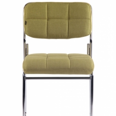 Konferenčná stolička Gera, zelená - 2