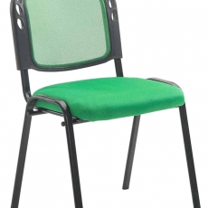 Konferenčná stolička Michael, zelená - 1