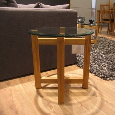 Konferenční / noční stolek Amelie, 50 cm - 2