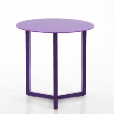 Konferenční / noční stolek Brady, 40 cm - 4