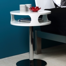 Konferenční / noční stolek Scampi, 60 cm - 5