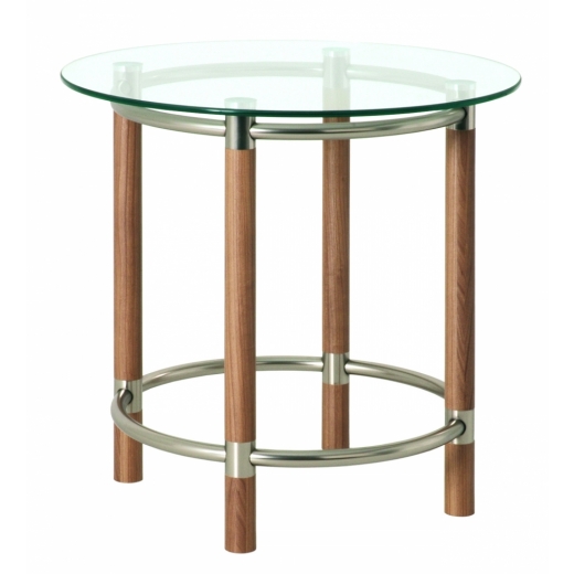 Konferenční stolek Arjun, 51 cm, písková - 1