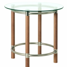Konferenční stolek Arjun, 51 cm, písková - 1