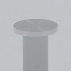 Konferenční stolek Barnsley, 84 cm, šedá - 4