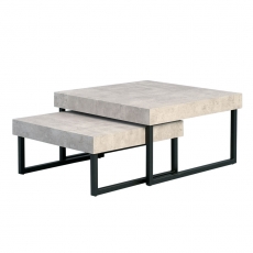 Konferenční stolek Belmonte, 70 cm - 3