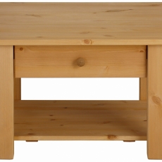 Konferenční stolek Chico, 60 cm, borovice - 3
