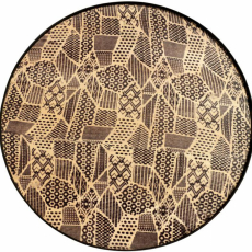 Konferenční stolek Chloe, 91 cm, černá - 3