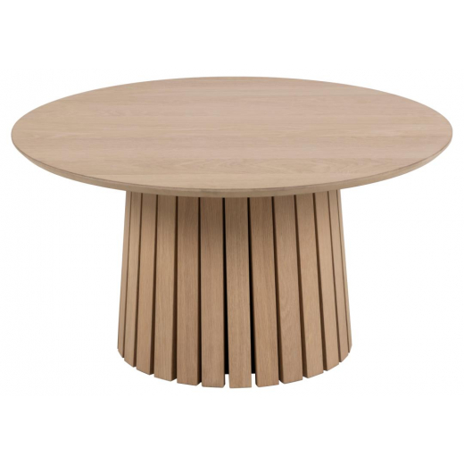 Konferenční stolek Christo, 80 cm, dub - 1