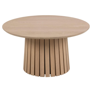 Konferenční stolek Christo, 80 cm, dub