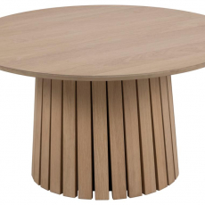 Konferenční stolek Christo, 80 cm, dub - 2