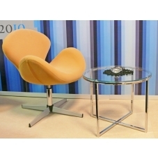 Konferenční stolek na kolečkách