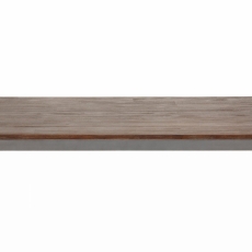 Konferenční stolek Conge, 110 cm, hnědá - 2