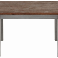 Konferenční stolek Conge, 60 cm, hnědá - 2