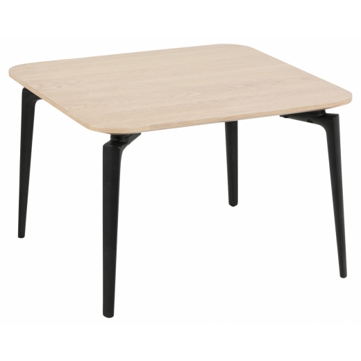 Konferenční stolek Connect, 60 cm, bílá - 1
