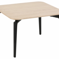 Konferenční stolek Connect, 60 cm, bílá - 1