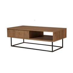 Konferenční stolek Dále, 120 cm, ořech